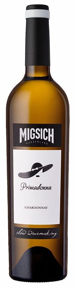 Migsich Chardonnay Primadonna 2021 0,75 L