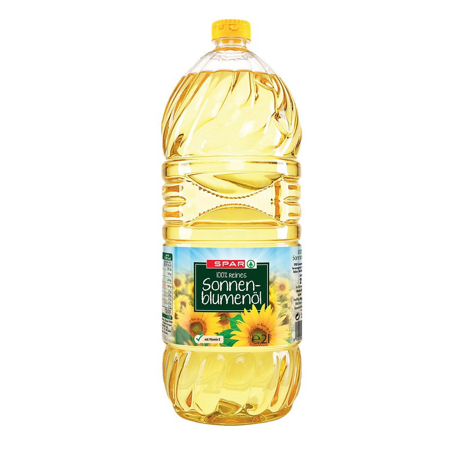 SPAR Sonnenblumenöl 2 L