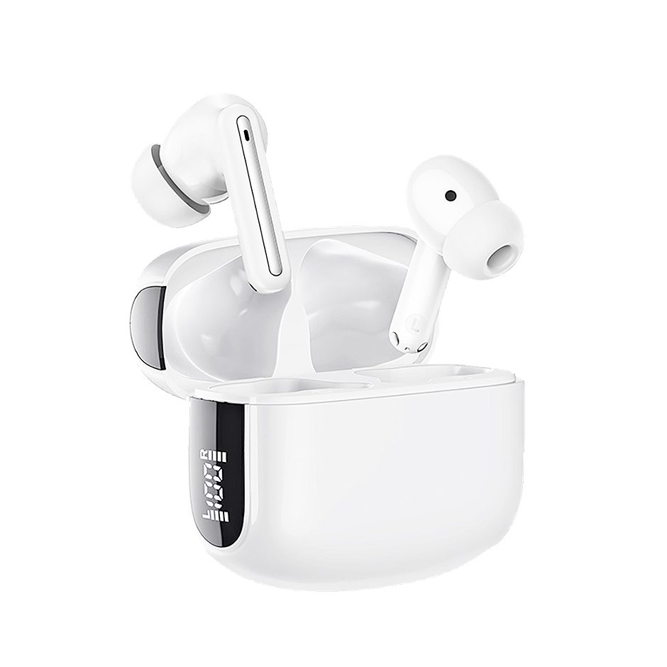 NABO In Ear Kopfhörer T-Edge Weiß