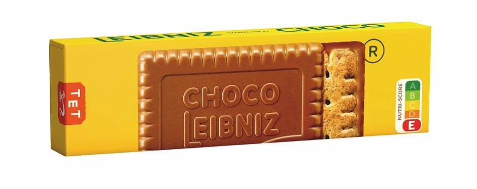 Bahlsen Leibniz Choco Vollkorn 125 G
