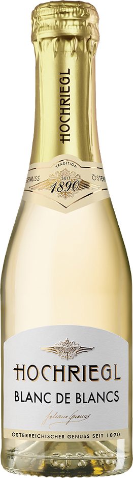 Hochriegl Sekt Blanc de Blancs 200 ML