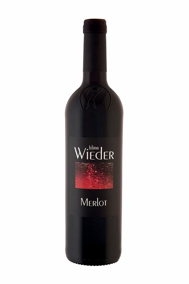 Wieder Juliana Merlot 2015 0,75 L