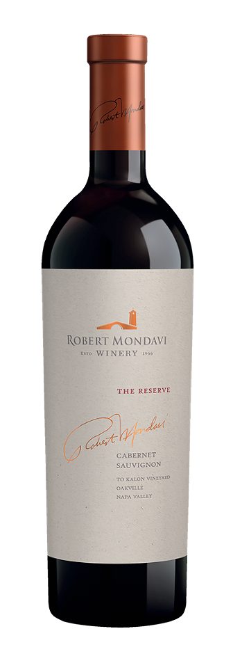 Mondavi Robert Cabernet Sauvignon Reserve To Kalon 2019 0,75 L