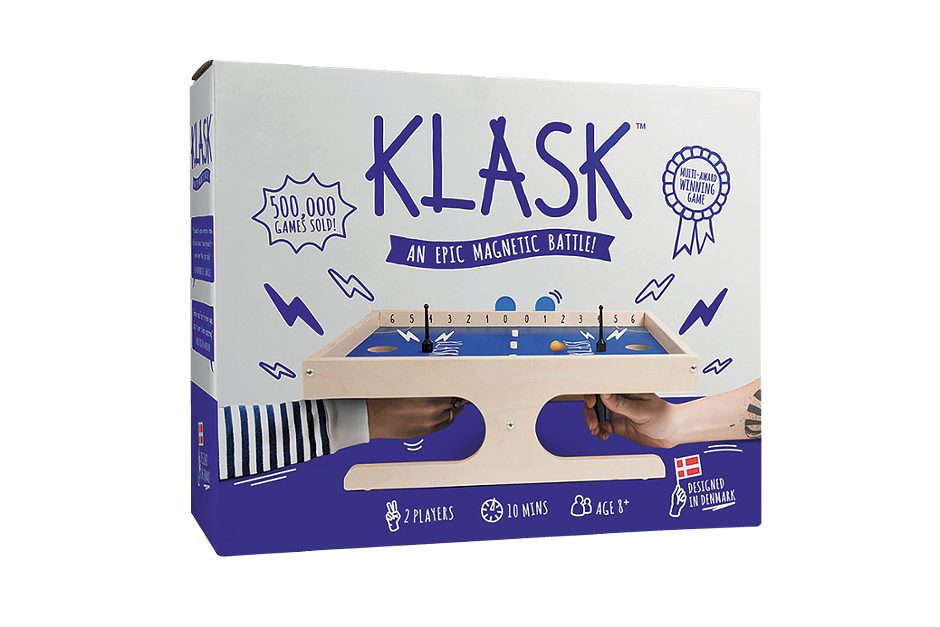 Spiel Klask