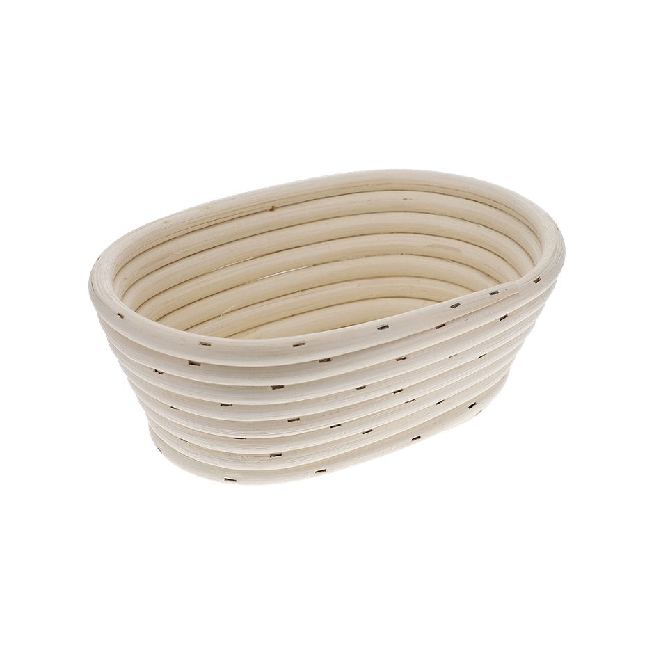 Superior Design Products Gärkörbchen oval Motiv Ähre 20*14*7 cm