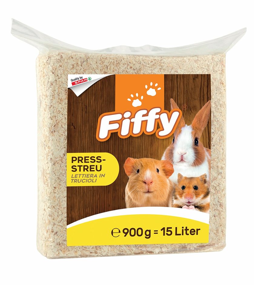 Fiffy Pressstreu 900 G