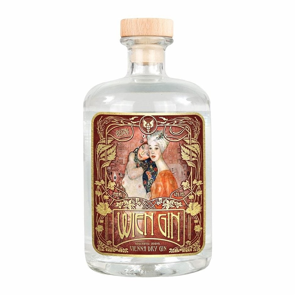 Wien Gin Klimt Edition 0,7 L