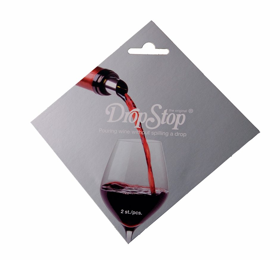 DropStop Drop Stop Tropfenfänger 2 Stück Packung