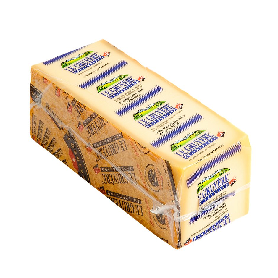 Alp Senn AG Le Gruyere Classic 1 KG