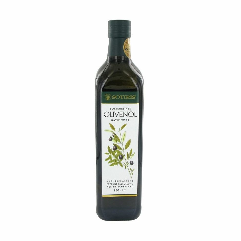 Sotiris Olivenöl nativ extra 0,75 L