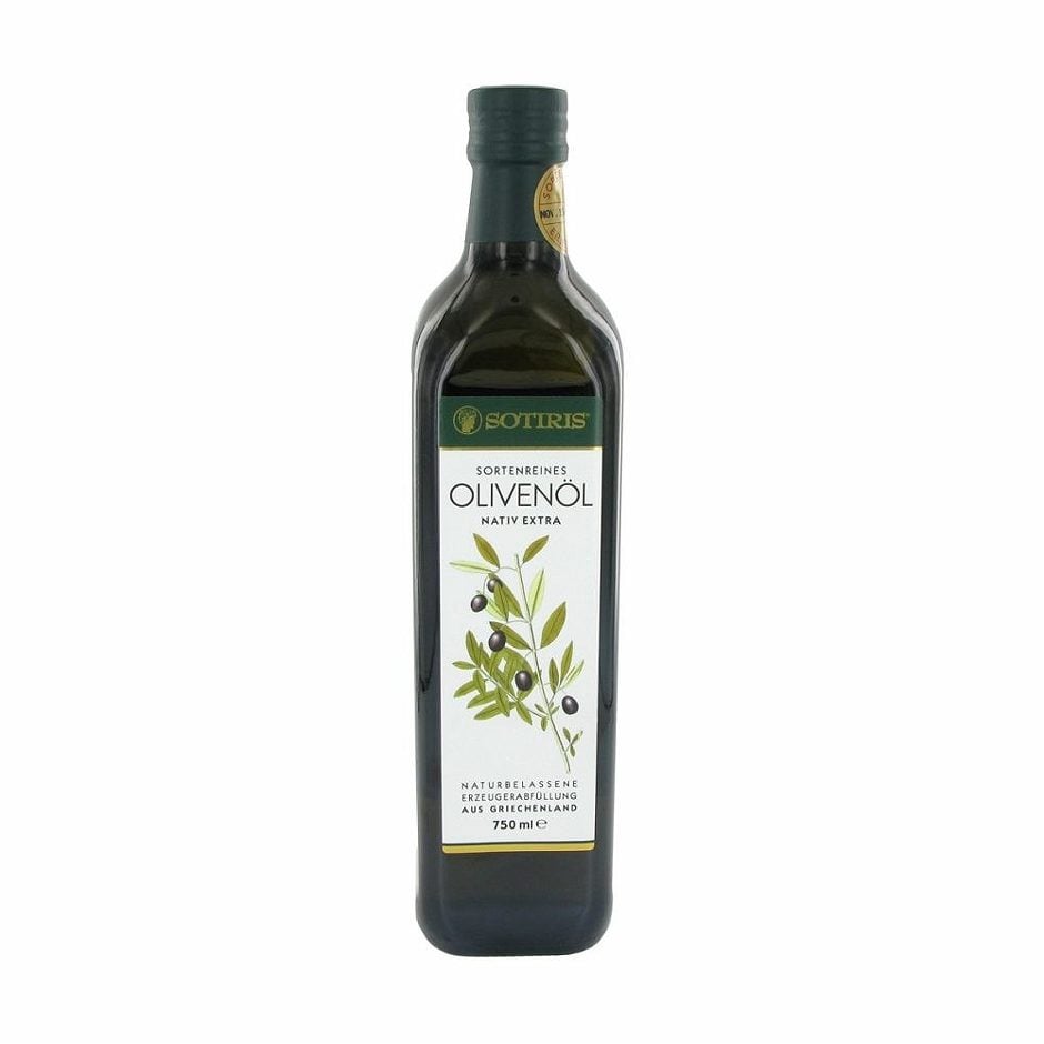 Sotiris Olivenöl nativ extra 0,75 L