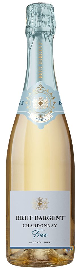 Brut Dargent Chardonnay alkoholfrei 0,75 L