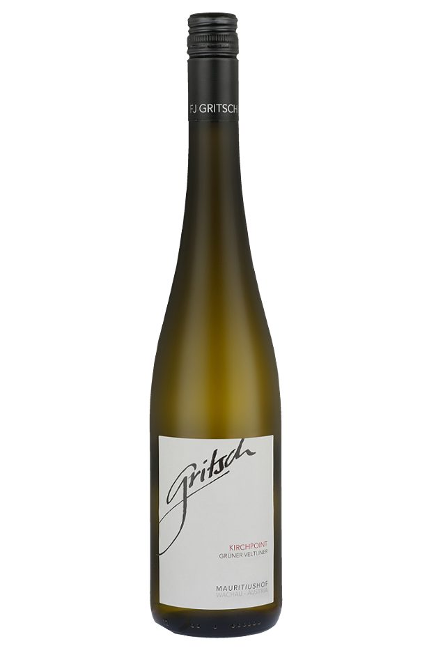 FJ Gritsch-Mauritiushof Grüner Veltliner Kirchpoint Wachau DAC 2025 0,75 L