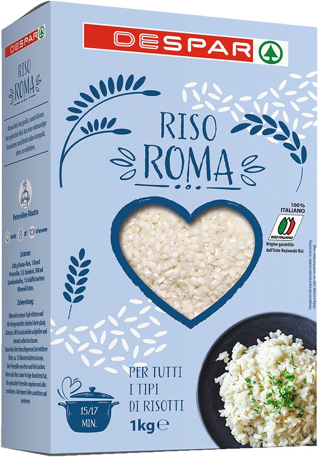 DESPAR Riso Roma 1 KG