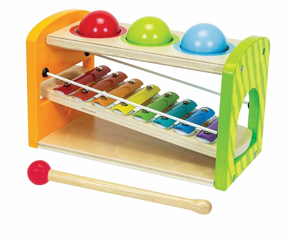 Simba EH Color Klopfbank Xylophon