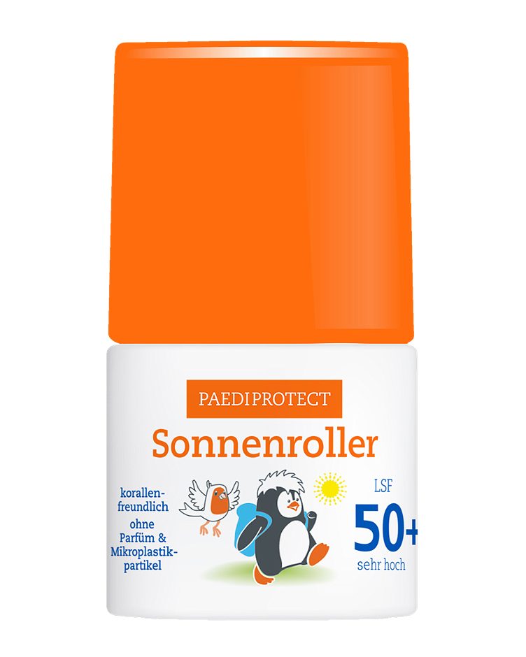 Paediprotect Sonneroller LSF 50+ 50ml