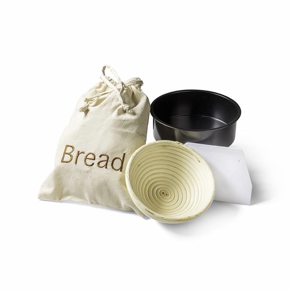 Superior Design Products Brotbacken Starterset 4 teilig