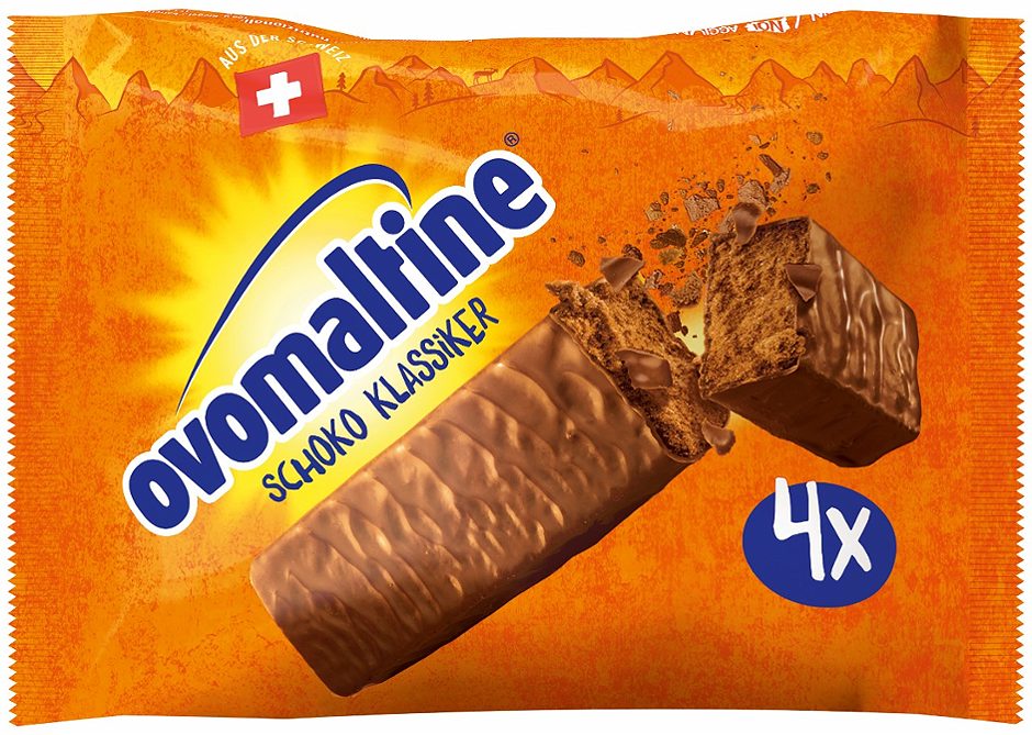 Ovomaltine Schoko Klassiker 4x20g 80 G