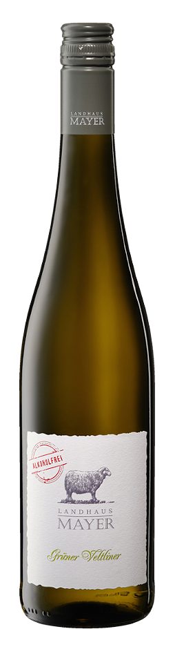 Landhaus Mayer Grüner Veltliner alkoholfrei 0,75 L