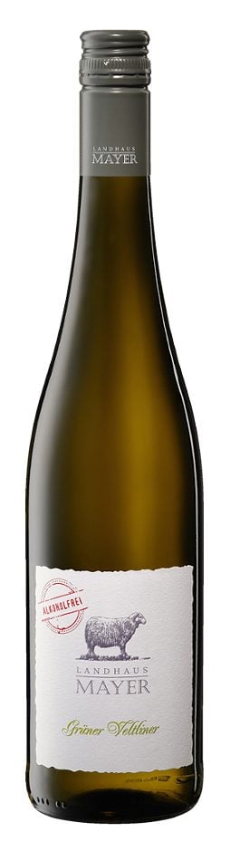 Landhaus Mayer Grüner Veltliner alkoholfrei 0,75 L