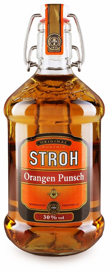 Stroh Orangen Punsch 0,5 L