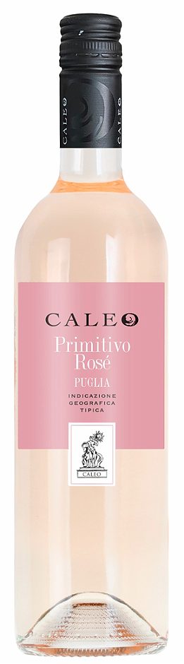 Caleo Primitivo Rosé Puglia IGT 2025 0,75 L