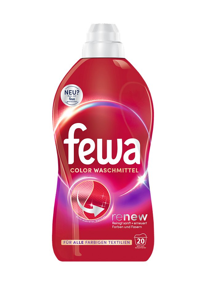 Fewa Renew Color-Waschmittel 20WG