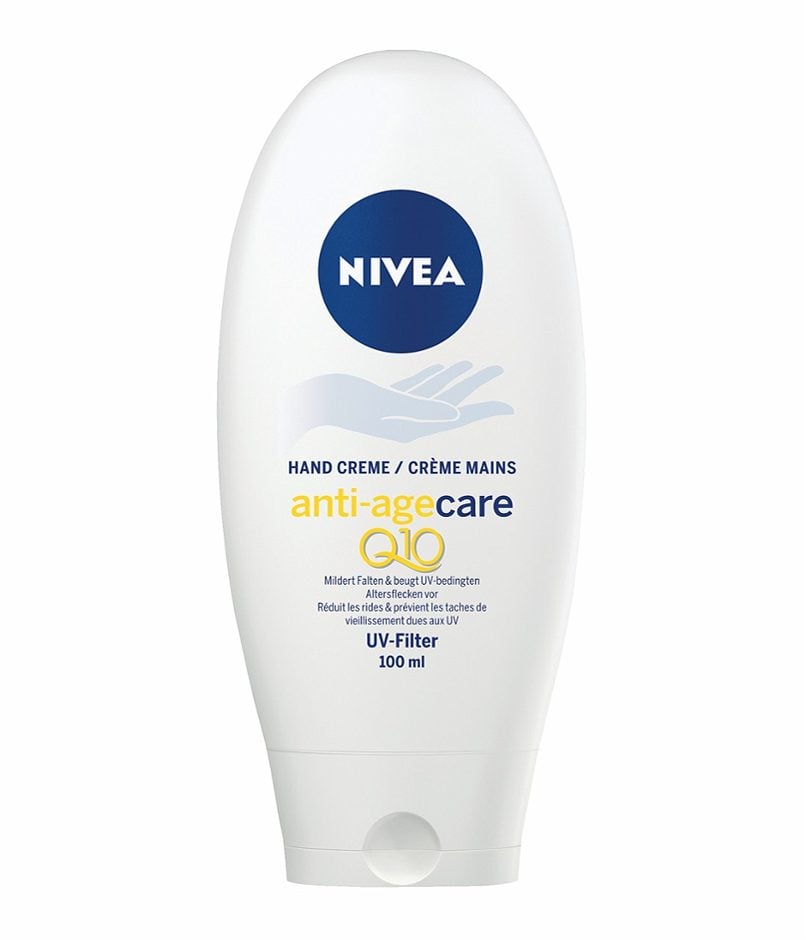 Nivea Handcreme 3in1 Anti-Age Q10 100ml