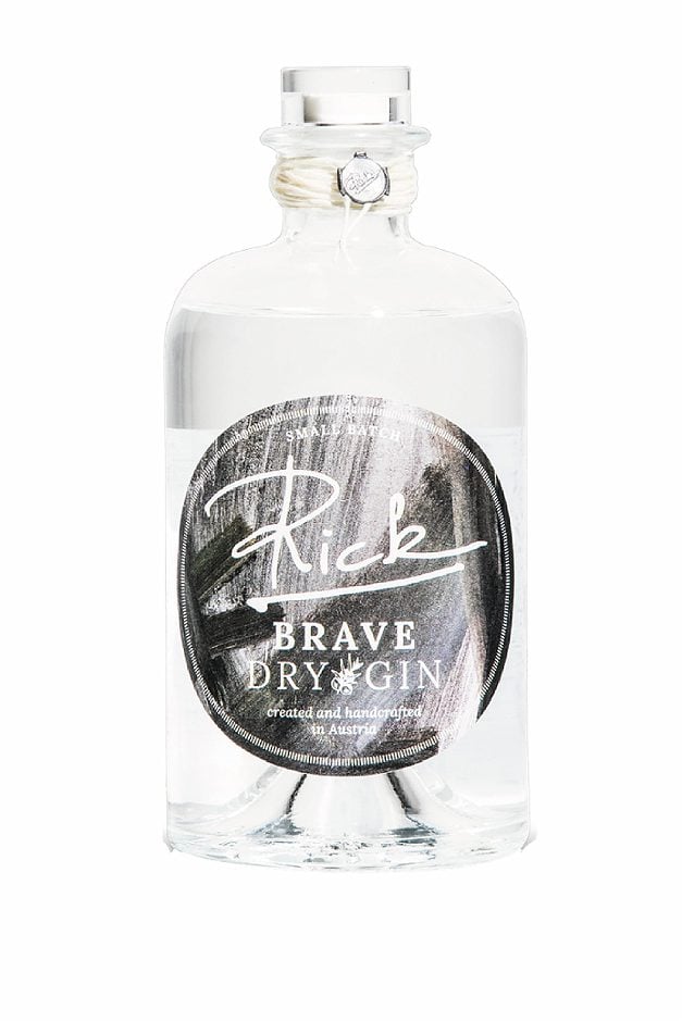 Rick Brave Dry Gin 0,5 L