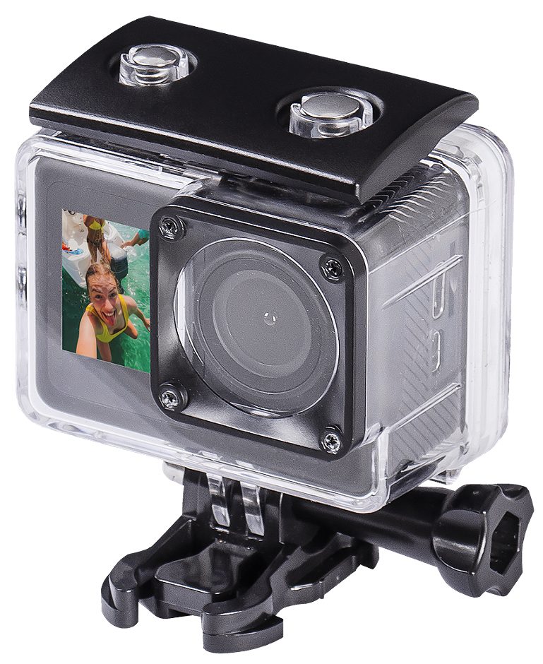 Trevi Action Kamera GO 2550 4K