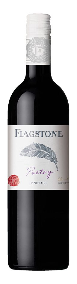 Flagstone Pinotage Poetry 2025 0,75 L