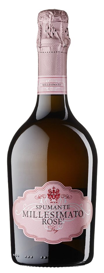 Spumante Millesimato Rosé 0,75 L