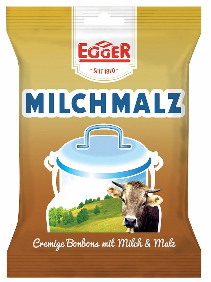 Egger Milchmalz 150 G