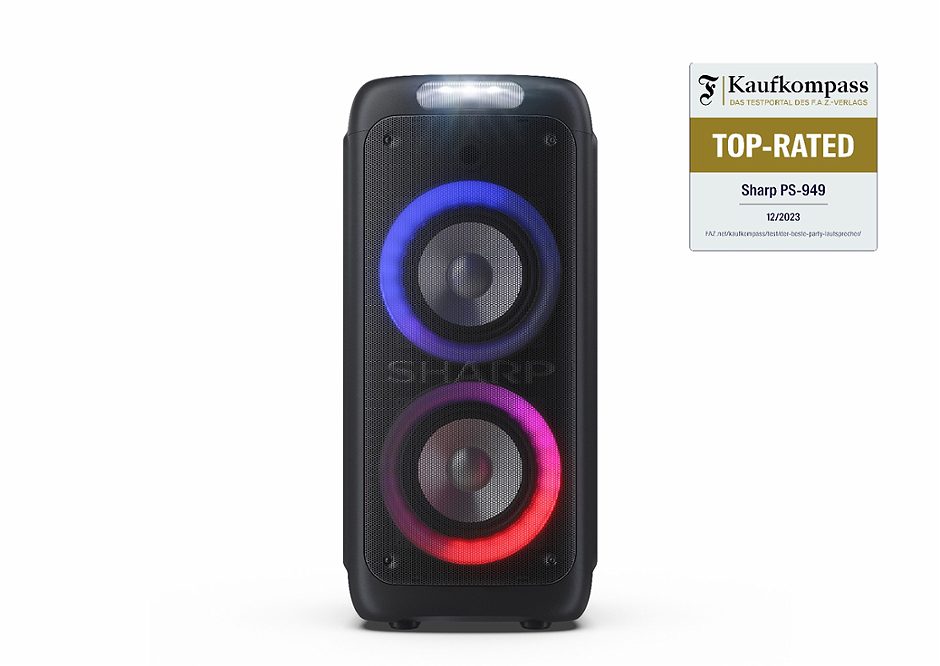 Sharp Partybox PS-949