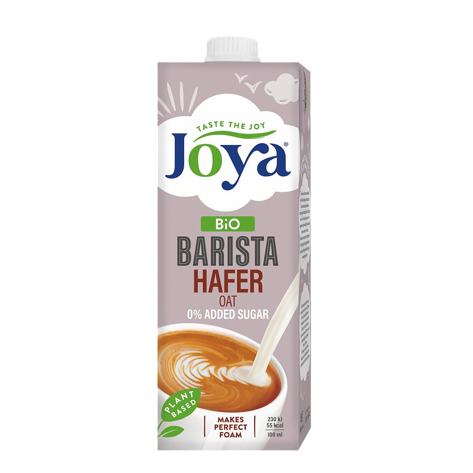 Joya Bio Haferdrink Barista 1 L EINWEG ohne Pfand