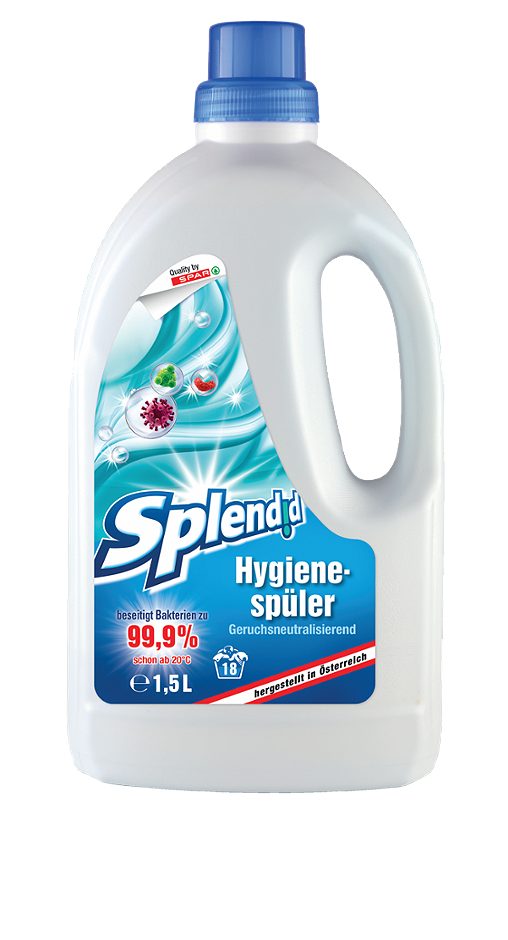 Splendid Hygienespüler 18WG
