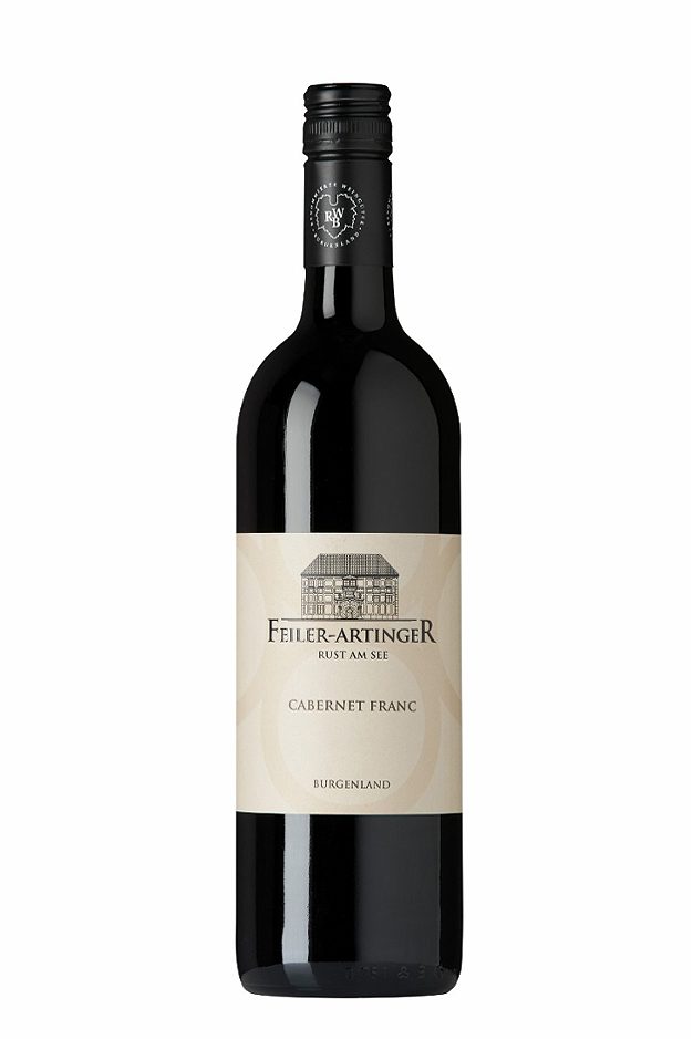 Feiler-Artinger Cabernet Franc BIODYNAMISCH 2019 0,75 L