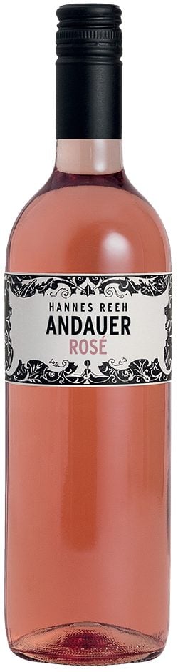 Reeh Hannes Andauer Rosé 2025 0,75 L