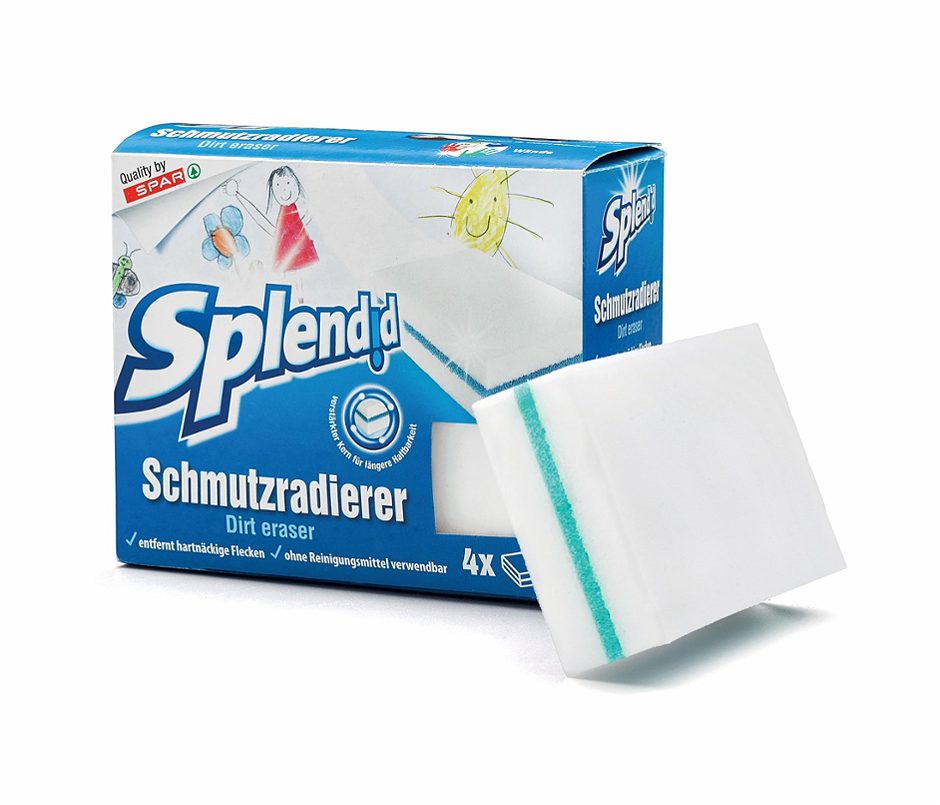 Splendid Schmutzradierer