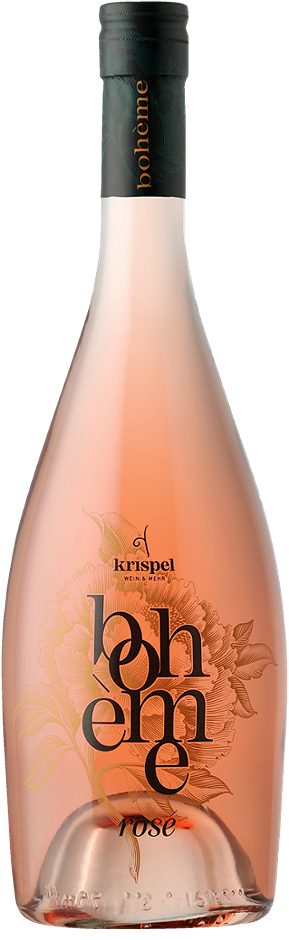 Krispel Rosé Bohéme 0,75 L