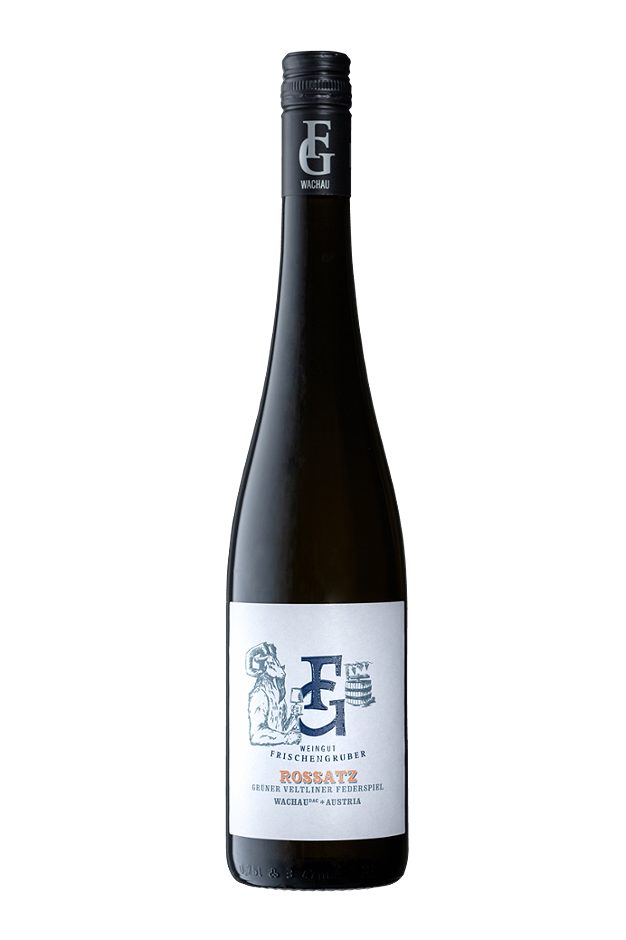 Frischengruber Grüner Veltliner Federspiel Rossatz Wachau DAC 2025 0,75 L