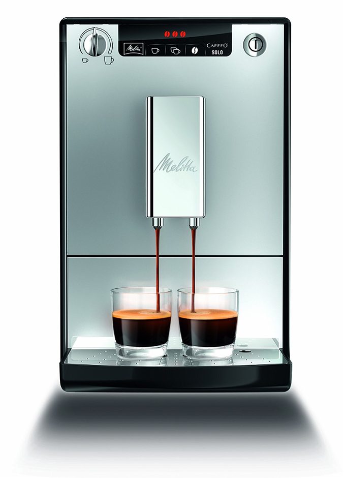 Melitta Kaffeevollautomat Solo