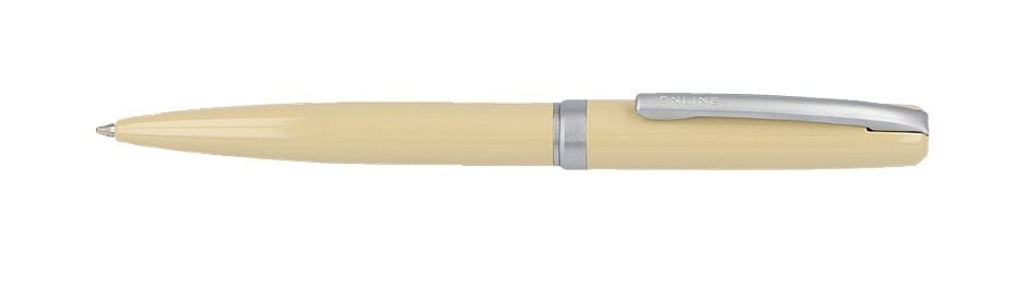 Online Kugelschreiber Eleganza Beige