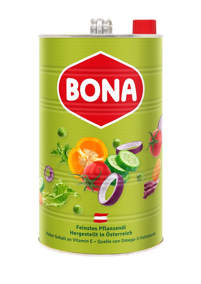Bona Pflanzenöl 2 L