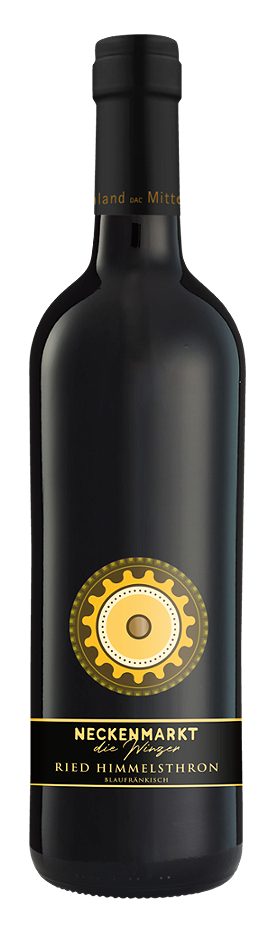 Neckenmarkt Blaufränkisch Mittelburgenland DAC Reserve Himmelsthron 2023 0,75 L