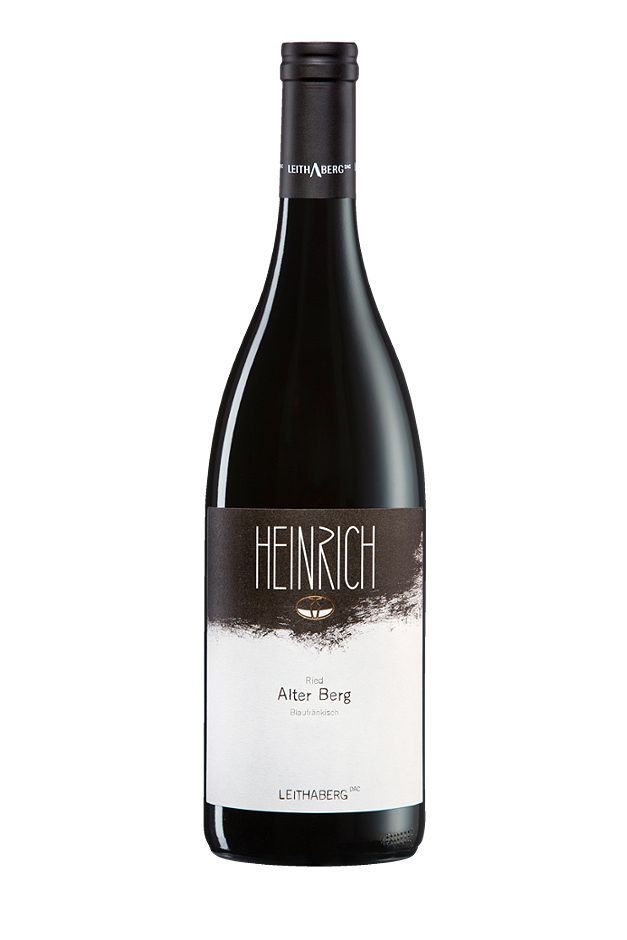 Heinrich Gernot & Heike Blaufränkisch Alter Berg Leithaberg DAC BIODYNAMISCH 2021 0,75 L