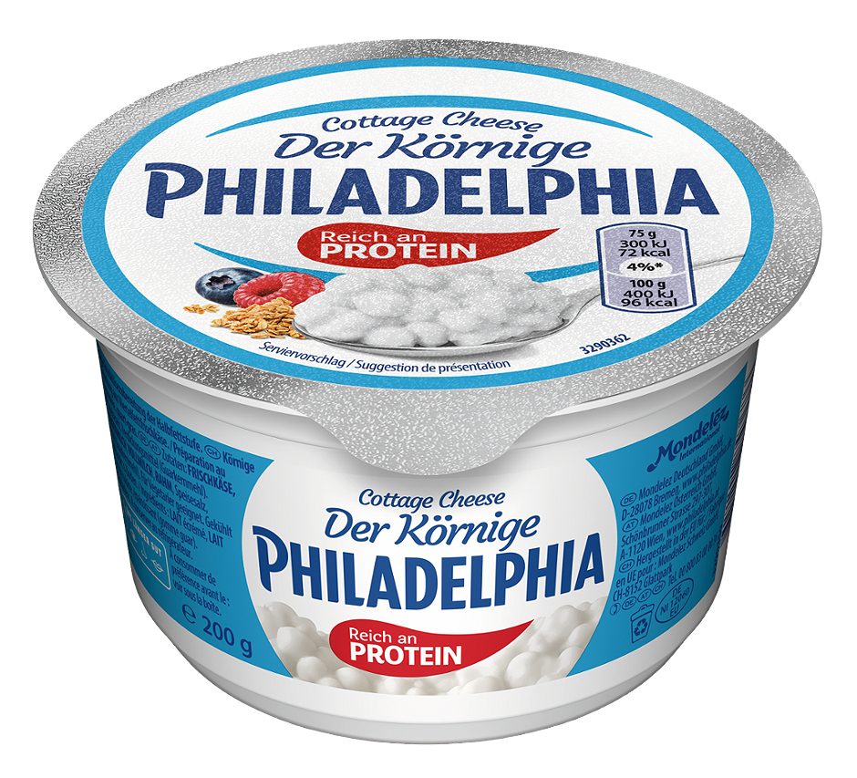 Philadelphia Cottage Cheese 200 G