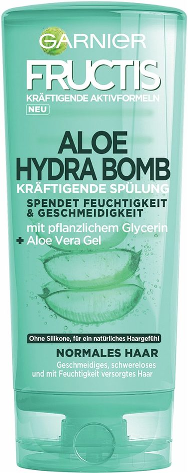 Garnier Fructis Spülung Aloe Hydra Bomb 200ml