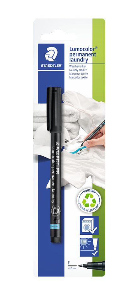 Staedtler Wäschemarker schwarz
