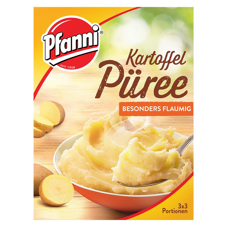 Pfanni Kartoffelpüree 3x80g 240 G